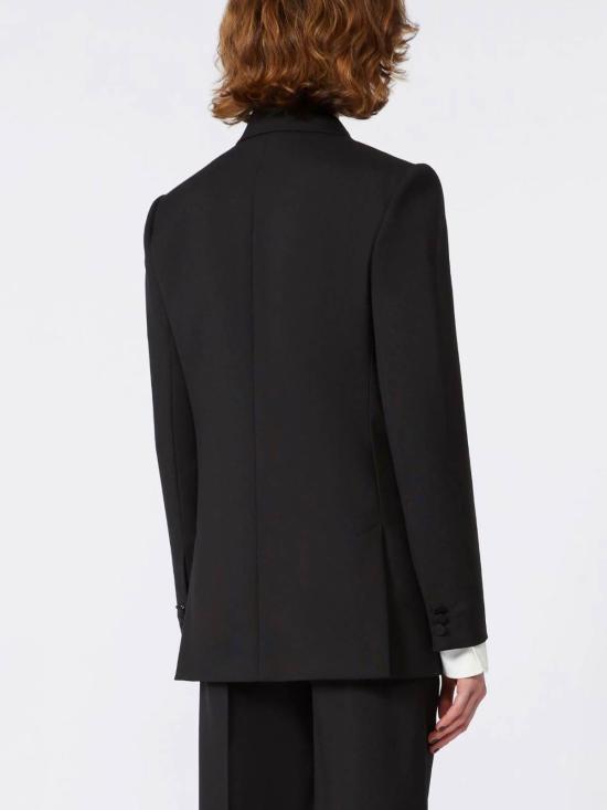  위켄드막스마라 미디 스커트 252504601365E15 Black - WEEKEND MAX MARA