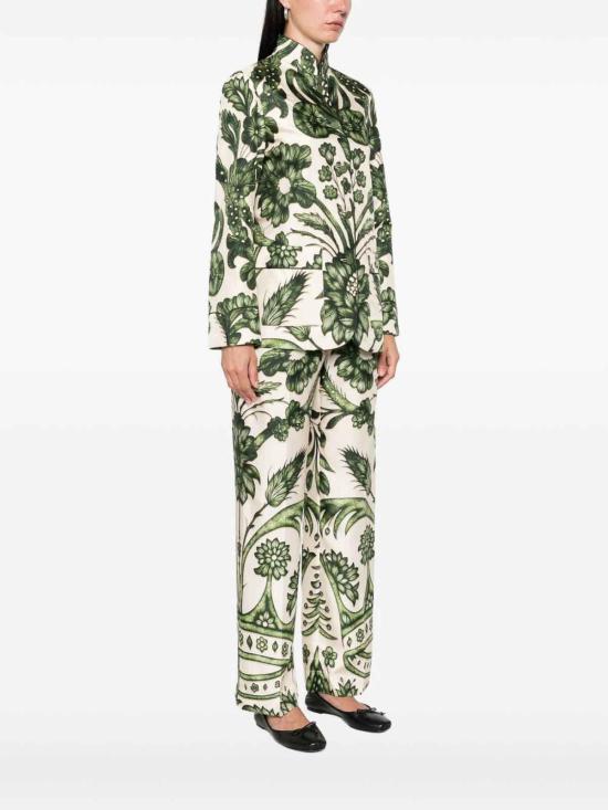 25FW 폴 레스트레스 슬리퍼스 자켓 GA003492TE00864975 Green - F.R.S. - FOR RESTLESS SLEEPERS