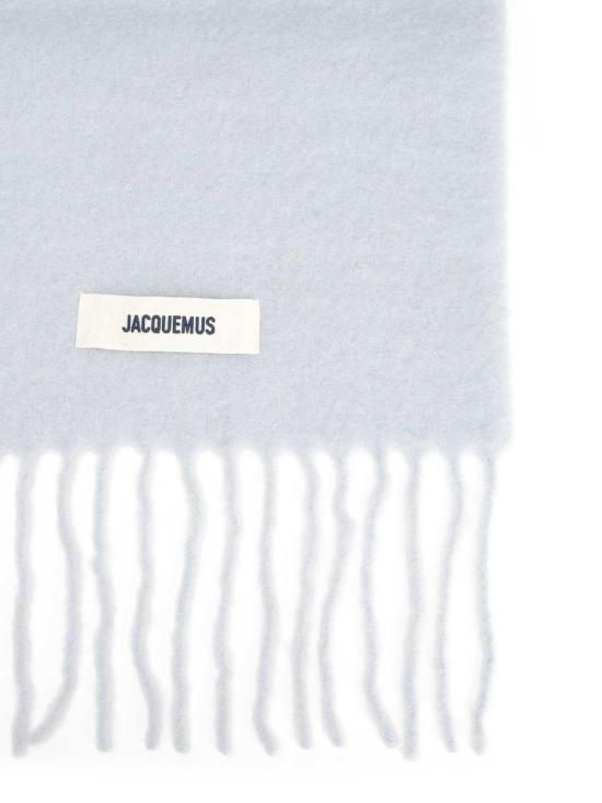26FW 자크뮈스 머플러/스카프 24HACU00572BOT4032635 Purple - JACQUEMUS