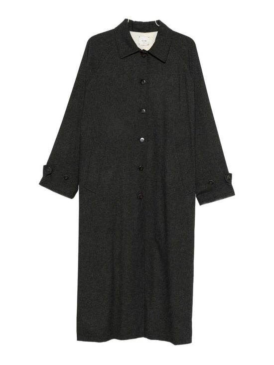 26FW 알리지 트렌치 코트 165926A5047AN Grey