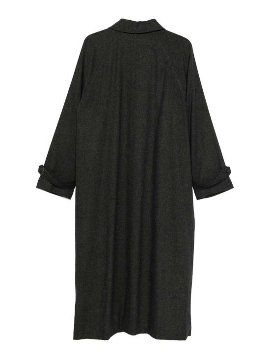 26FW 알리지 트렌치 코트 165926A5047AN Grey - ALYSI