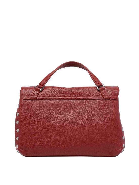 26SS 자넬라토 토트백 0680100040000SZ0940 Red - ZANELLATO