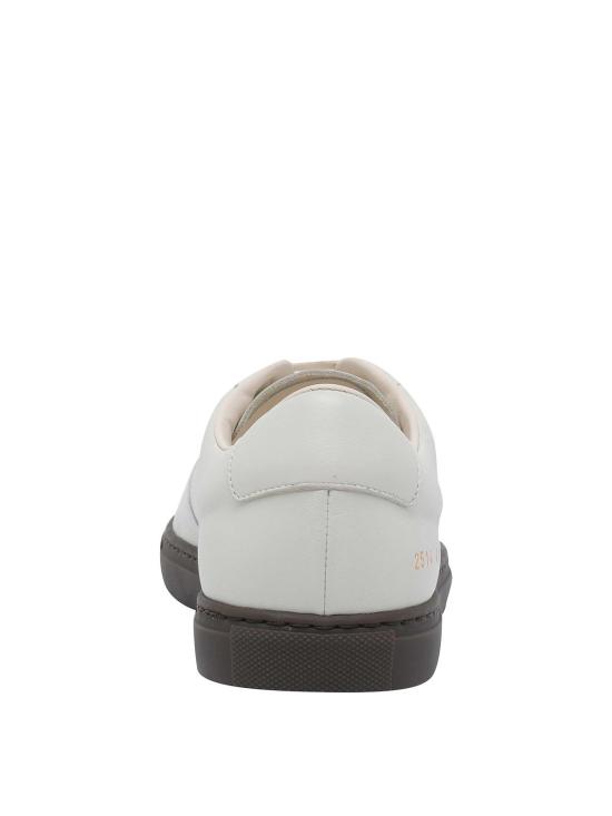 25FW 커먼 프로젝트 스니커즈 25144102 White - COMMON PROJECT