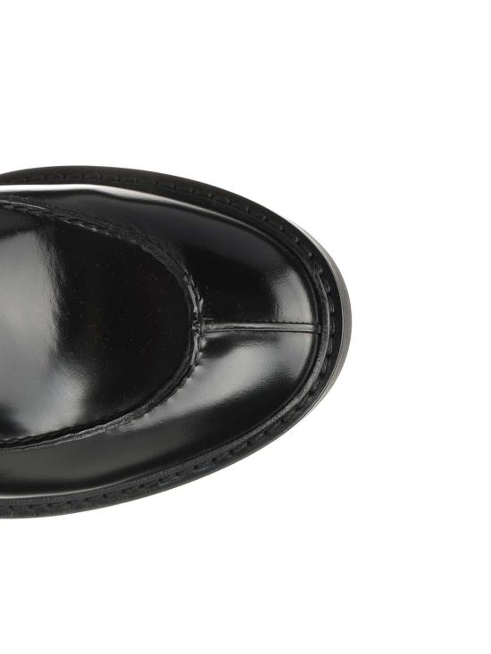  생로랑 로퍼 838195AAEHH1000 Black - SAINT LAURENT