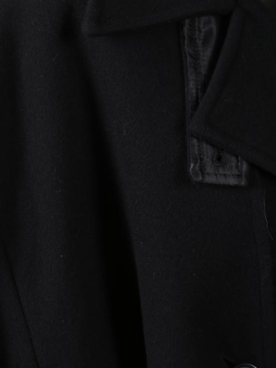 25FW 더 니나 스튜디오 코트 N9277 PARMABLACK Black - THE NINA STUDIO