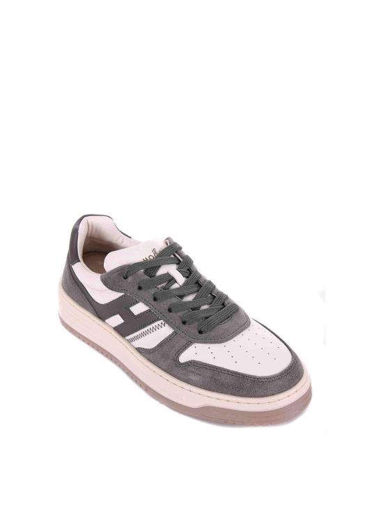 25FW 호간 스니커즈 HXM6300EU50UHE0MA4 Grey - HOGAN