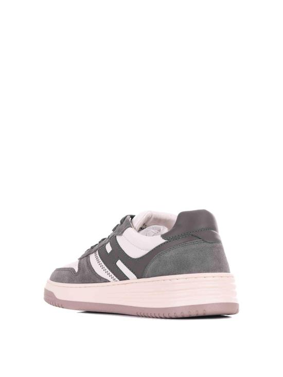 25FW 호간 스니커즈 HXM6300EU50UHE0MA4 Grey - HOGAN