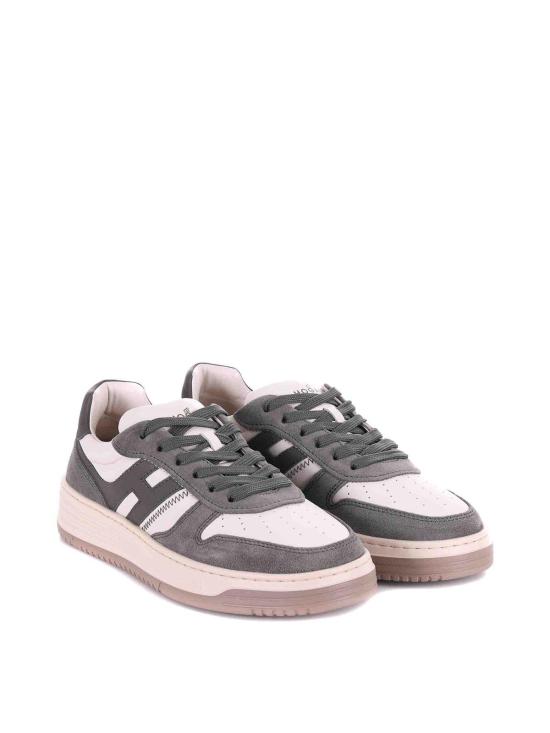 25FW 호간 스니커즈 HXM6300EU50UHE0MA4 Grey - HOGAN