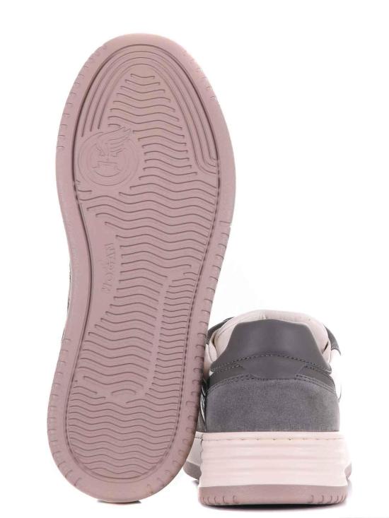 25FW 호간 스니커즈 HXM6300EU50UHE0MA4 Grey - HOGAN