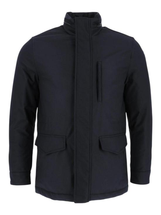  폴앤샤크 트렌치 코트 1531207313 Blue