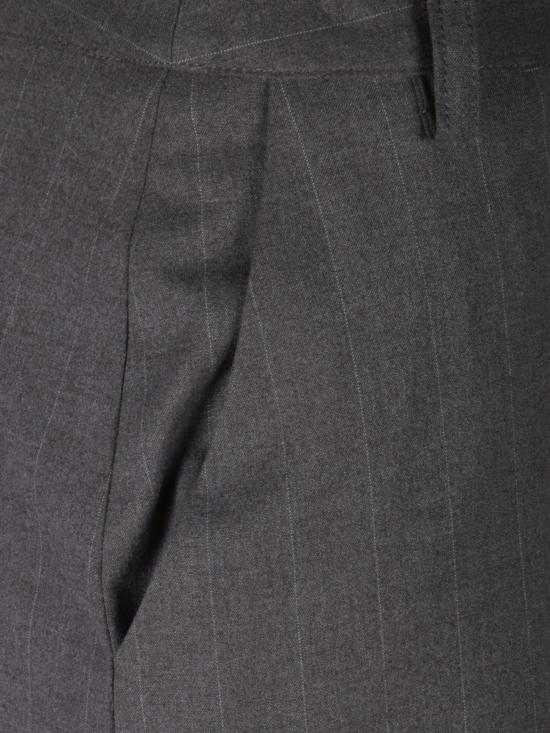 25FW 더 니나 스튜디오 미디 스커트 N3346 JESSYGREY Grey - THE NINA STUDIO