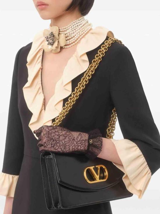  발렌티노 가라바니 숏팬츠 BVADY01CFTB1 Black - VALENTINO GARAVANI