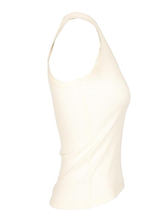  로에베 민소매 티셔츠 S540Y23X461950 White - LOEWE