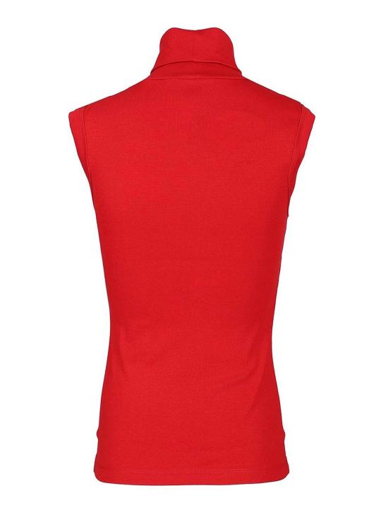 25FW 플로레 플로레 민소매 티셔츠 DINAHTANKRED Red - FLORE FLORE