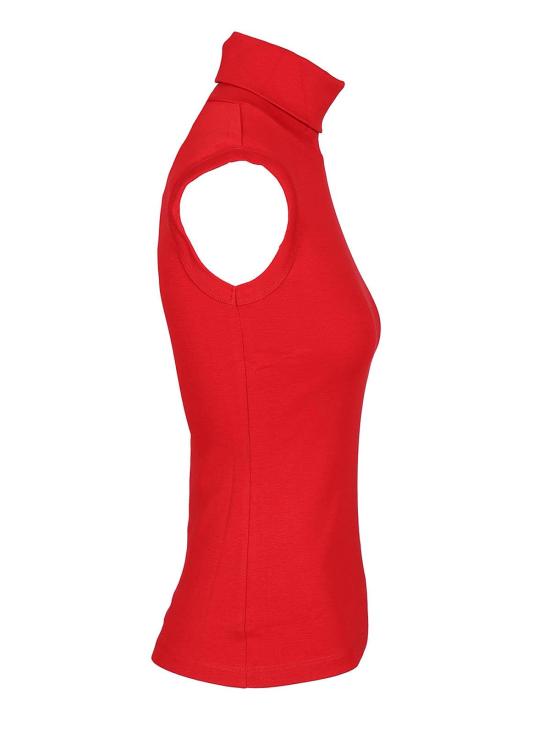 25FW 플로레 플로레 민소매 티셔츠 DINAHTANKRED Red - FLORE FLORE