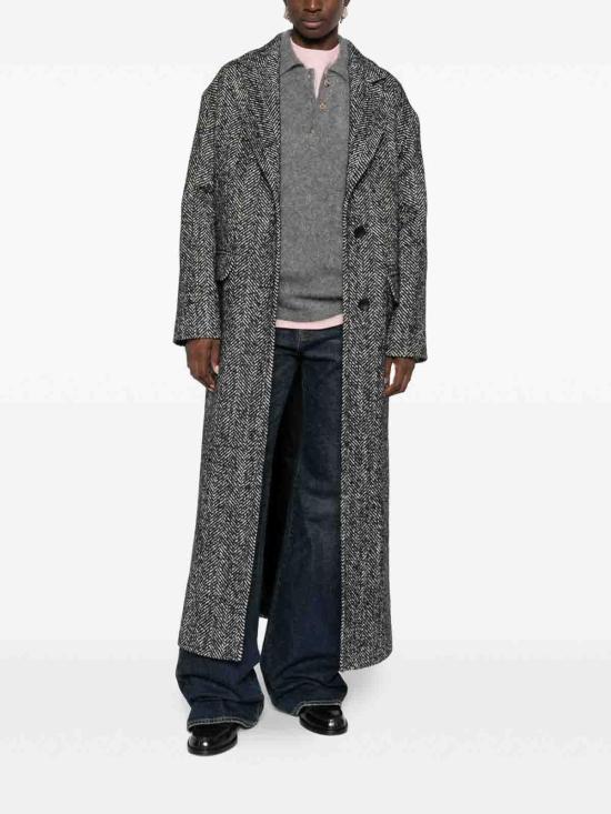  딸리아토레 미디 스커트 CARINE340218N645 Black - TAGLIATORE