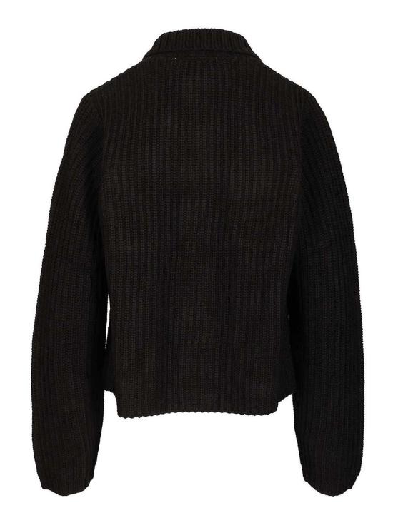 25FW 칼하트 가디건 I03537989XX Black - CARHARTT