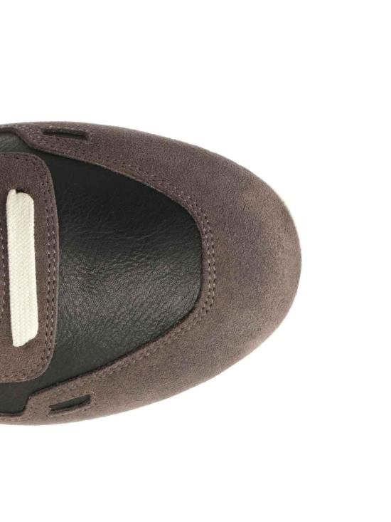  릭 오웬스 스니커즈 RU02E1889LVOOCO78911 Black - RICK OWENS