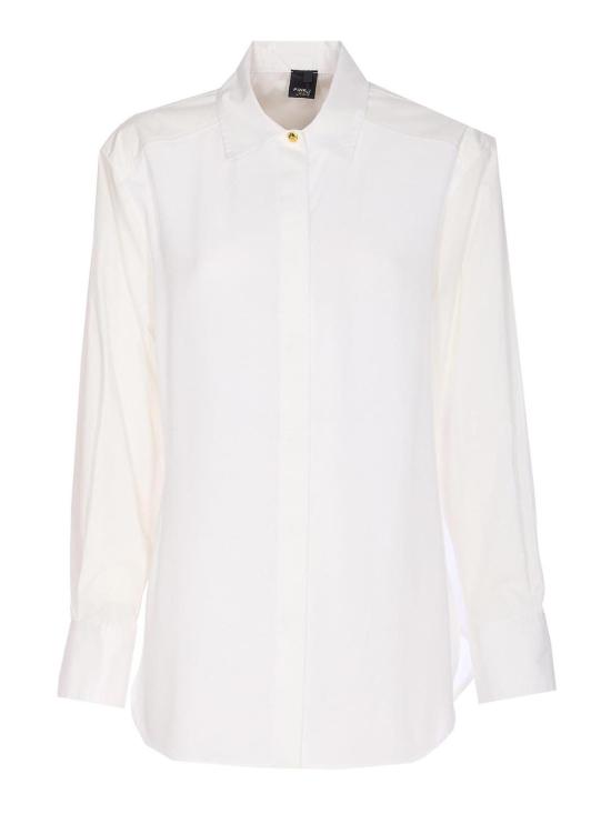  핑코 셔츠 105434A2TGZ05 White