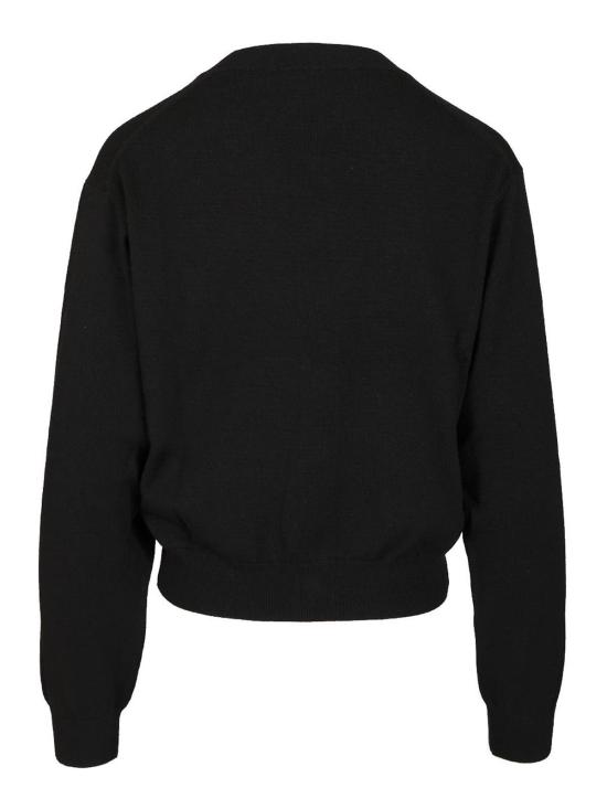  겐조 가디건 FF62CA7183LB99J Black - KENZO