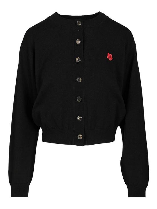  겐조 가디건 FF62CA7183LB99J Black