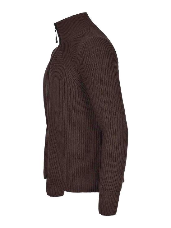 25FW JG1 스웨터 AW2517BARK Brown - JG1