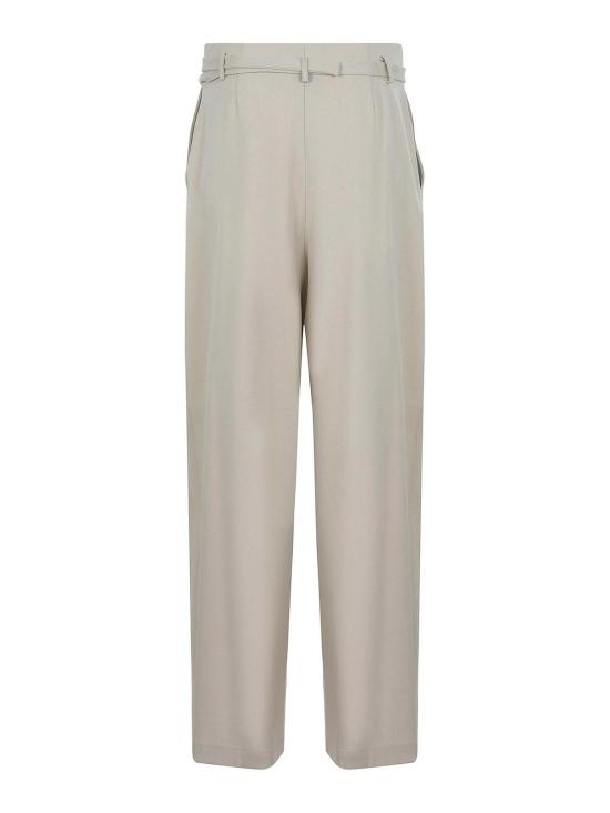  알리지 스트레이트 팬츠 165126A5052KAKI Beige - ALYSI