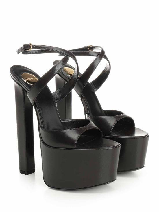  생로랑 샌들 843883AAE9I2037 Brown - SAINT LAURENT