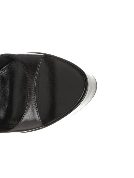  생로랑 샌들 843883AAE9I2037 Brown - SAINT LAURENT