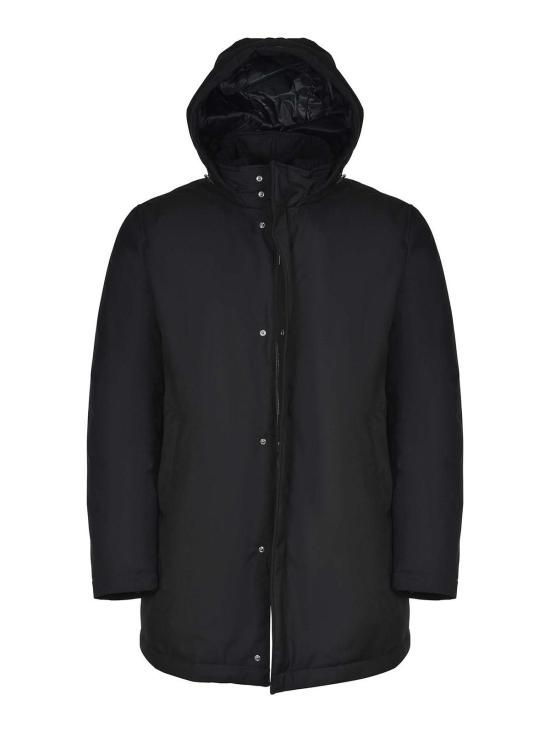  에르노 패딩 PI001155126389300 Black - HERNO