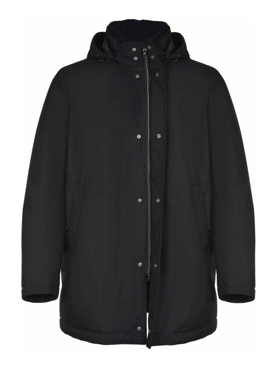  에르노 패딩 PI001155126389300 Black - HERNO