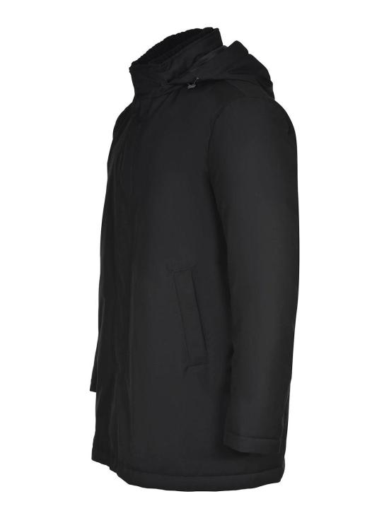  에르노 패딩 PI001155126389300 Black - HERNO