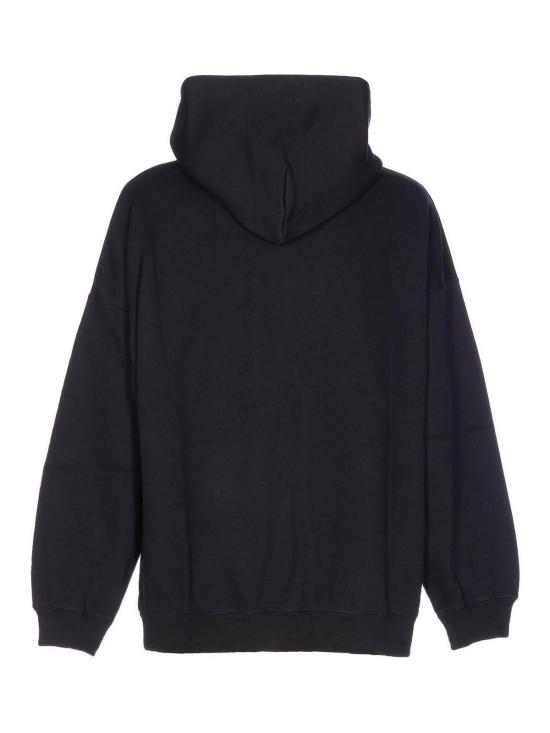  구찌 더블 코튼 저지 스웨트셔츠 795470XJG2F1043 Black - GUCCI