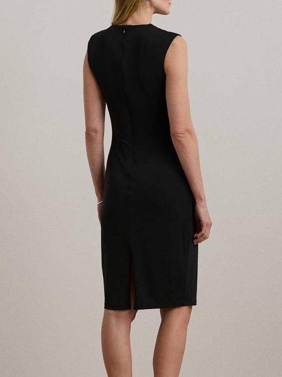 25FW 랄프 로렌 미디 원피스 253971056001 Black - RALPH LAUREN