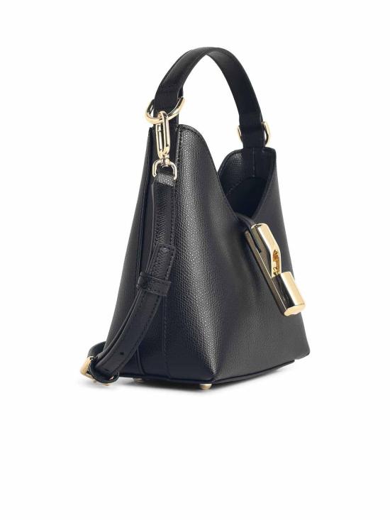 26SS 훌라 숄더백 WE00876ARE000O6000 Black - FURLA