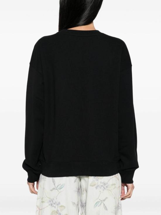 25FW 메종키츠네 베이비 폭스 컴포트 스웨트셔츠 PW00307KM0341P199 Black - MAISON KITSUNE