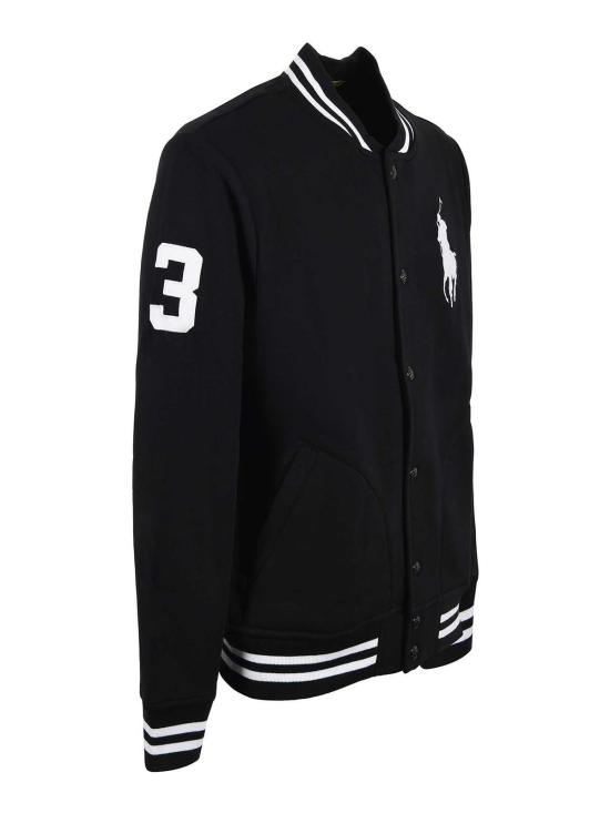  폴로 랄프로렌 폴로 티셔츠 951717001 Black - POLO RALPH LAUREN