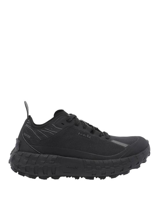 26SS 노르다 스니커즈 001AWSTBLK Black