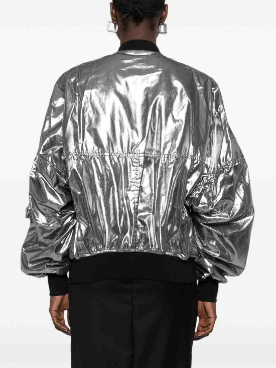  와타나베 준야 봄버 자켓 JOJ0110511 Silver - JUNYA WATANABE