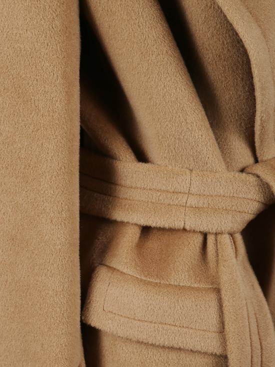 25FW 딸리아토레 코트 E30007 25I028F731 Beige - TAGLIATORE