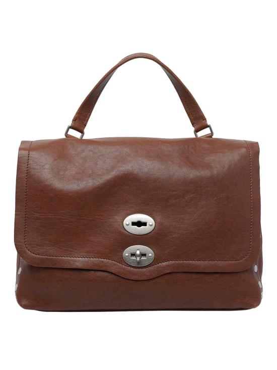 25FW 자넬라토 토트백 0680002100000MZ1152 Brown