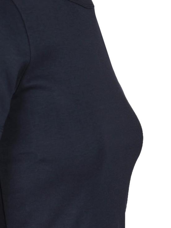 25FW 플로레 플로레 반팔 티셔츠 CARTEENAVY Blue - FLORE FLORE