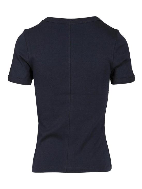 25FW 플로레 플로레 반팔 티셔츠 CARTEENAVY Blue - FLORE FLORE