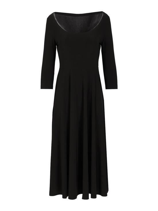  노마카말리 플레어 팬츠 KK2273PL145001BLACK Black