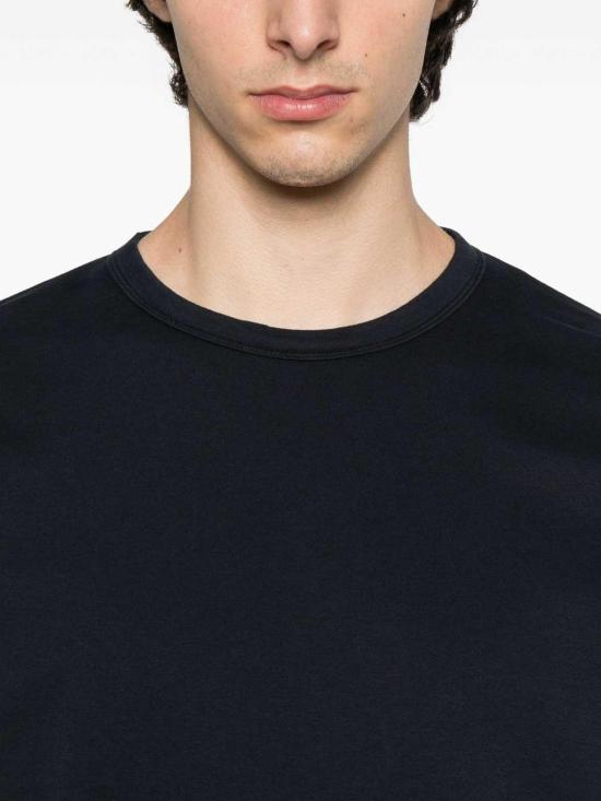 26SS 씨피 컴퍼니 라이트 플리스 크루넥 스웨트셔츠 RCCMSS711A002246G888 Blue - C.P. COMPANY