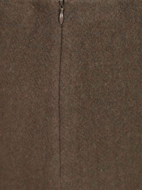 25FW 파로쉬 미디 스커트 D621522LEGEND007 Green - PAROSH