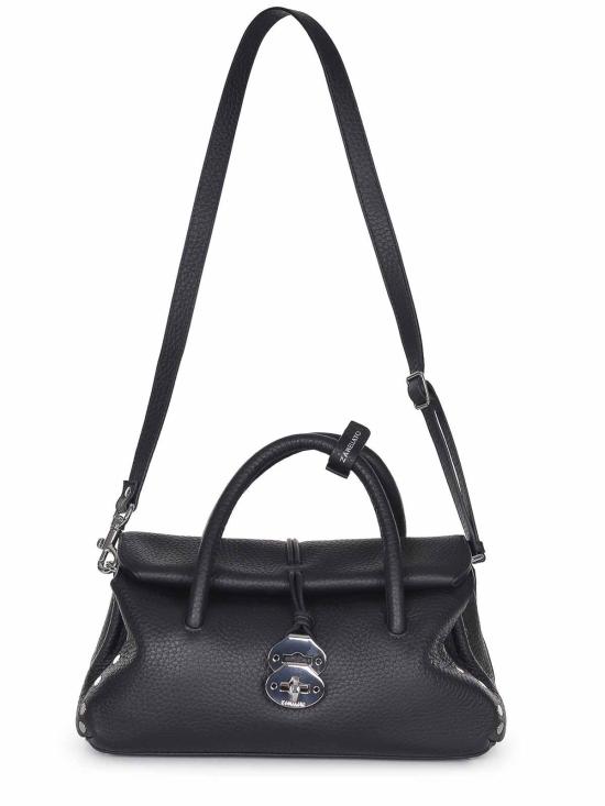 26SS 자넬라토 크로스백 068750112SZ0001 Black - ZANELLATO
