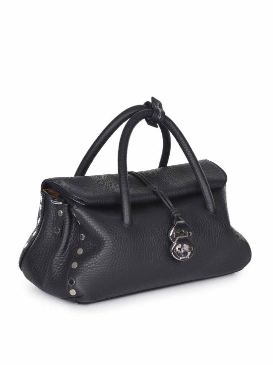 26SS 자넬라토 크로스백 068750112SZ0001 Black - ZANELLATO