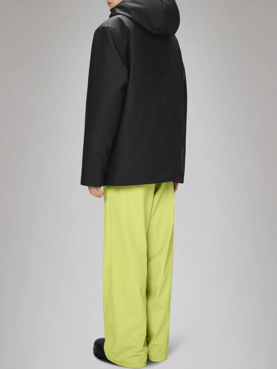  레인스 패딩 21450BLA Black - RAINS