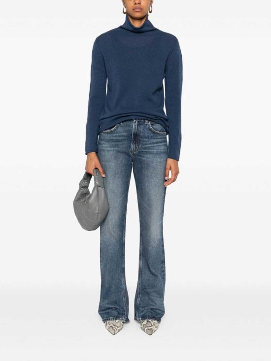 26FW 비유 터틀넥 CD4047482 Blue - BE YOU